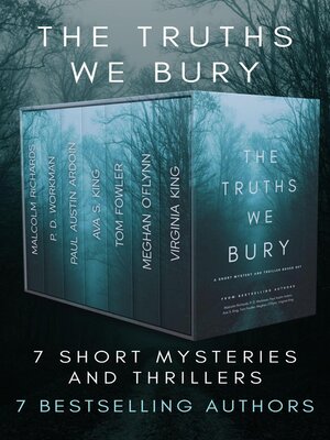 cover image of The Truths We Bury
